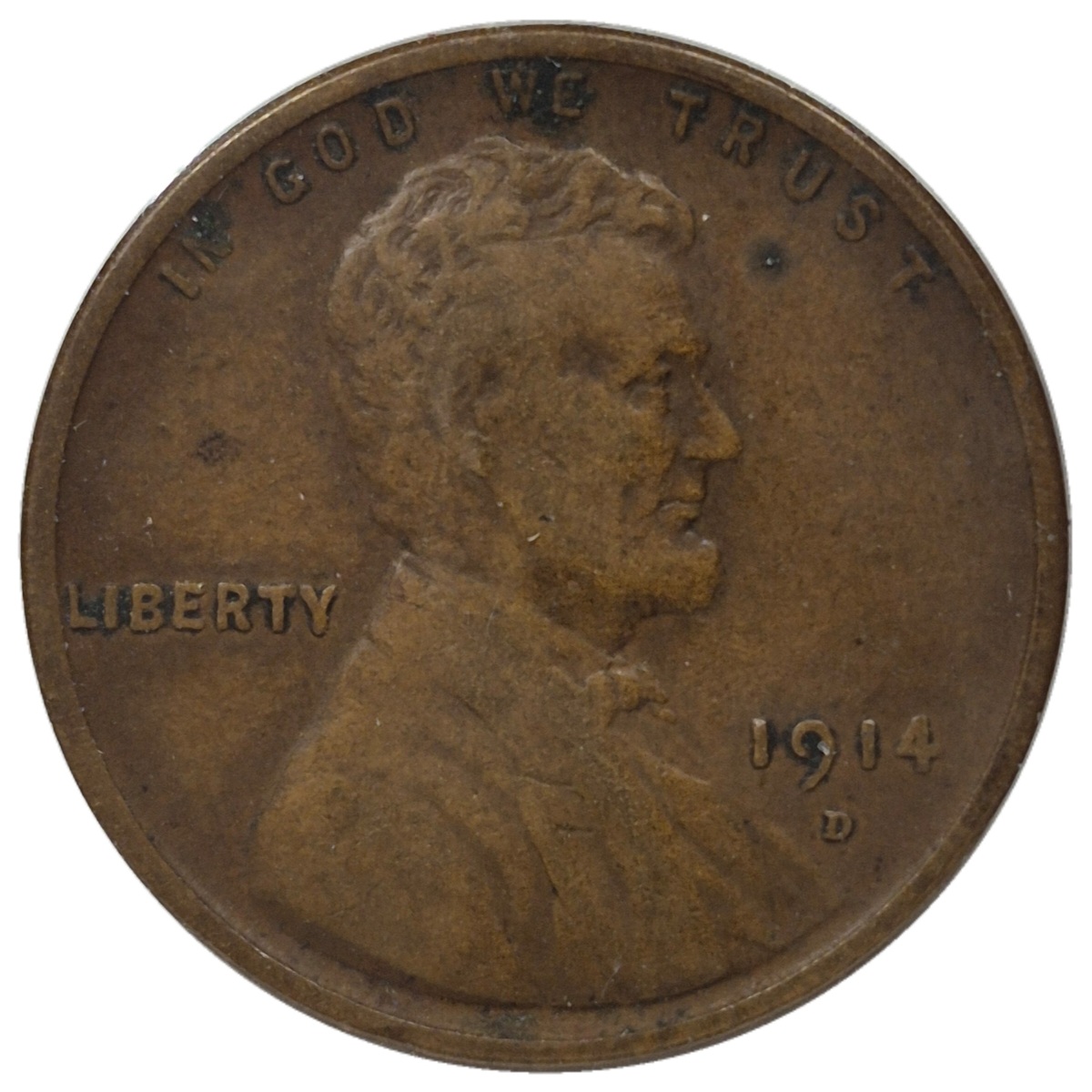 1914-D-1c-Lincoln-Wheat-Cent